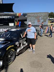 Xfinity 500: 2023 Fall NASCAR Cup Series