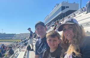 Xfinity 500: 2023 Fall NASCAR Cup Series