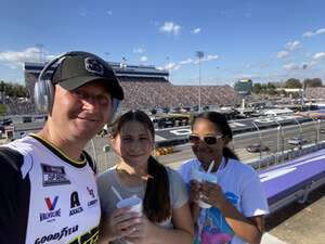 Xfinity 500: 2023 Fall NASCAR Cup Series