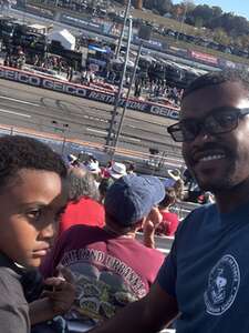 Xfinity 500: 2023 Fall NASCAR Cup Series