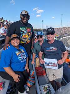 Xfinity 500: 2023 Fall NASCAR Cup Series