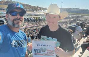 Xfinity 500: 2023 Fall NASCAR Cup Series