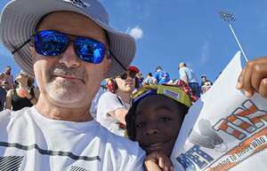 Xfinity 500: 2023 Fall NASCAR Cup Series