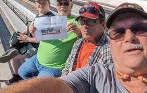 Xfinity 500: 2023 Fall NASCAR Cup Series