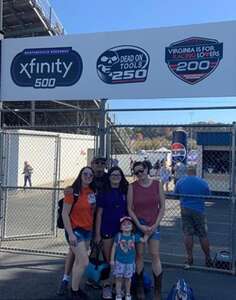 Xfinity 500: 2023 Fall NASCAR Cup Series