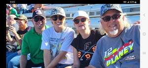 Xfinity 500: 2023 Fall NASCAR Cup Series