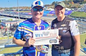 Xfinity 500: 2023 Fall NASCAR Cup Series