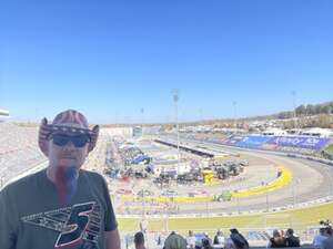 Xfinity 500: 2023 Fall NASCAR Cup Series