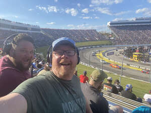 Xfinity 500: 2023 Fall NASCAR Cup Series