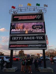 Xfinity 500: 2023 Fall NASCAR Cup Series