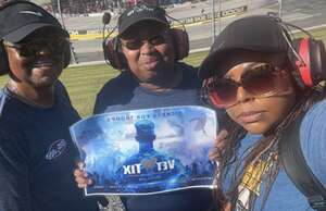 Xfinity 500: 2023 Fall NASCAR Cup Series