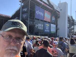 Xfinity 500: 2023 Fall NASCAR Cup Series