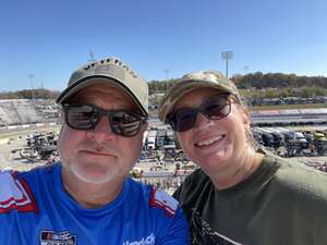 Xfinity 500: 2023 Fall NASCAR Cup Series