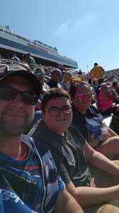 Xfinity 500: 2023 Fall NASCAR Cup Series