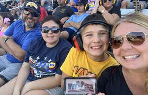 Xfinity 500: 2023 Fall NASCAR Cup Series