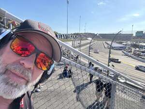 Xfinity 500: 2023 Fall NASCAR Cup Series