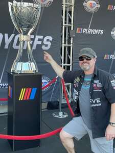 Xfinity 500: 2023 Fall NASCAR Cup Series