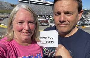 Xfinity 500: 2023 Fall NASCAR Cup Series