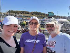 Xfinity 500: 2023 Fall NASCAR Cup Series