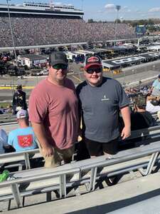 Xfinity 500: 2023 Fall NASCAR Cup Series