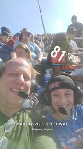 Xfinity 500: 2023 Fall NASCAR Cup Series