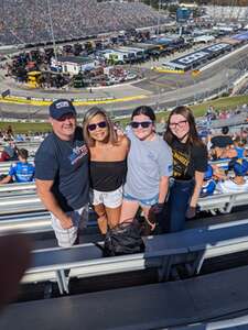 Xfinity 500: 2023 Fall NASCAR Cup Series