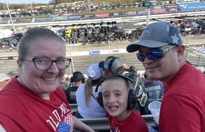 Xfinity 500: 2023 Fall NASCAR Cup Series