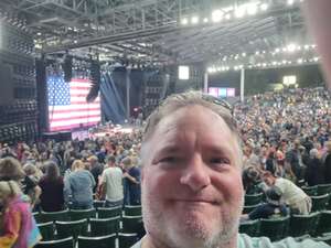 Glen attended Outlaw Music Festival - Feat. Willie Nelson, Bob Weir and Wolf Bros on Sep 22nd 2023 via VetTix 