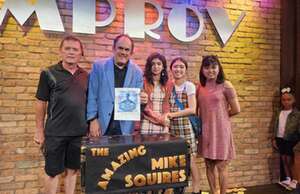 Family Magic & Comedy for All Ages