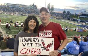 UC Davis Aggies - NCAA Football vs Eastern Washington University