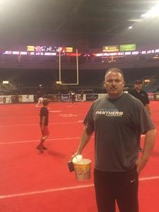 Texas Revolution vs. Dallas Marshals - Cif