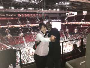 Portland Trail Blazers vs. New Zealand Breakers