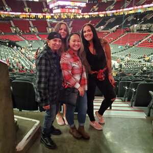 Portland Trail Blazers vs. New Zealand Breakers