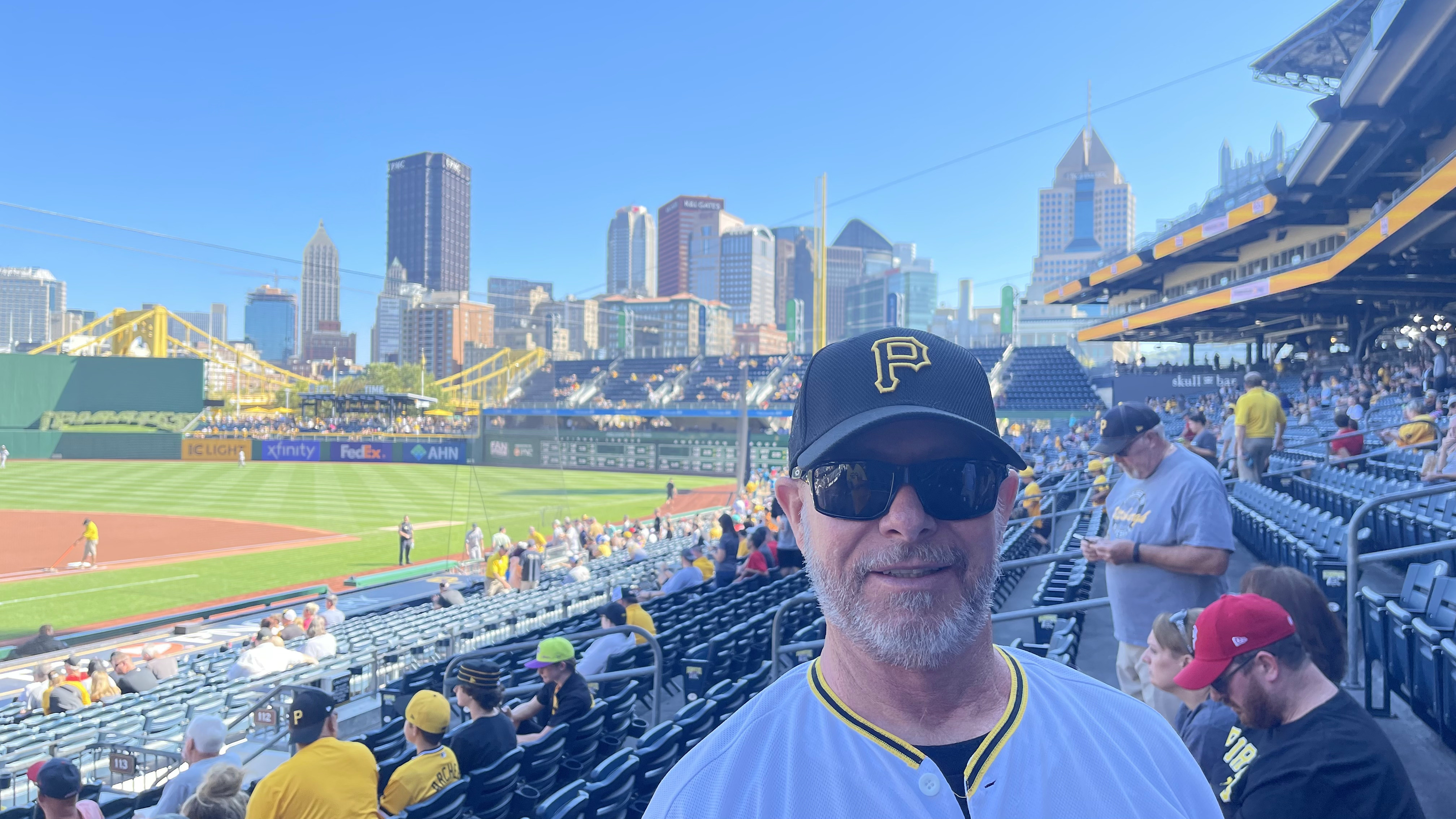 Pittsburgh Pirates - MLB vs Miami Marlins