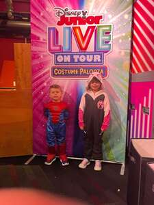 Disney Junior Live on Tour: Costume Palooza