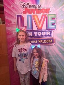 Disney Junior Live on Tour: Costume Palooza
