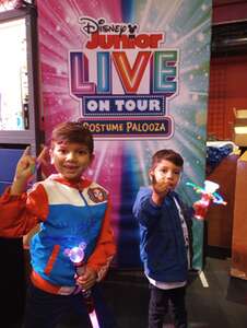 Disney Junior Live on Tour: Costume Palooza