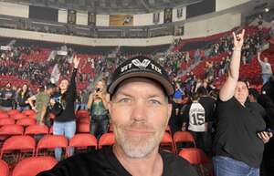 Godsmack With Special Guests I Prevail