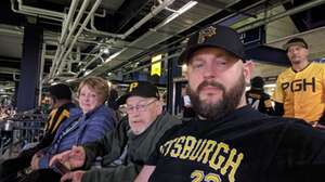 Pittsburgh Pirates - MLB vs Miami Marlins