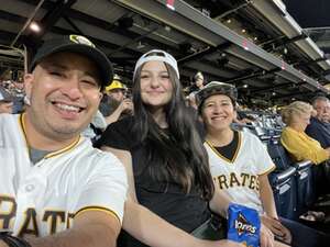 Pittsburgh Pirates - MLB vs Miami Marlins