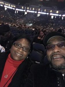 Charlie Wilson With Special Guest Fantasia and Johnny Gill