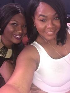 Charlie Wilson With Special Guest Fantasia and Johnny Gill