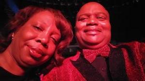 Charlie Wilson With Special Guest Fantasia and Johnny Gill