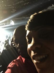 Charlie Wilson With Special Guest Fantasia and Johnny Gill