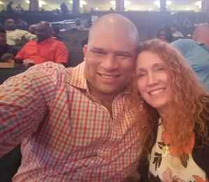 Charlie Wilson With Special Guest Fantasia and Johnny Gill