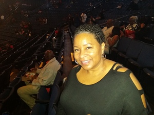 Charlie Wilson With Special Guest Fantasia and Johnny Gill