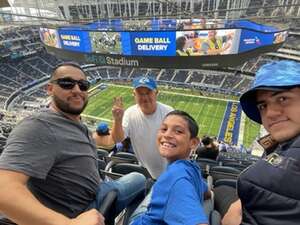 Los Angeles Rams - NFL vs Arizona Cardinals