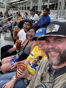 Los Angeles Rams - NFL vs Arizona Cardinals