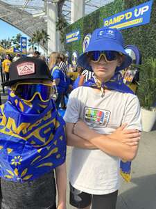 Los Angeles Rams - NFL vs Arizona Cardinals