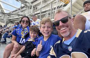 Los Angeles Rams - NFL vs Arizona Cardinals